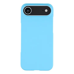 EIDERWOOD iPhone Air Hårdt Plastik Cover - Lyseblå