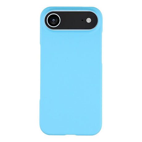 EIDERWOOD iPhone Air Hårdt Plastik Cover - Lyseblå