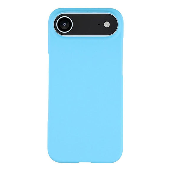 EIDERWOOD iPhone Air Hårdt Plastik Cover - Lyseblå