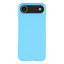 EIDERWOOD iPhone Air Hårdt Plastik Cover - Lyseblå