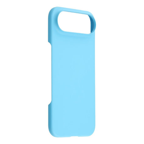 EIDERWOOD iPhone Air Hårdt Plastik Cover - Lyseblå