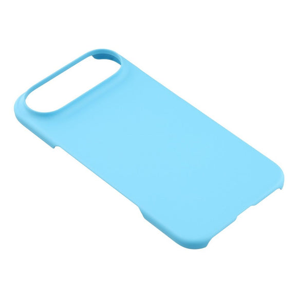 EIDERWOOD iPhone Air Hårdt Plastik Cover - Lyseblå