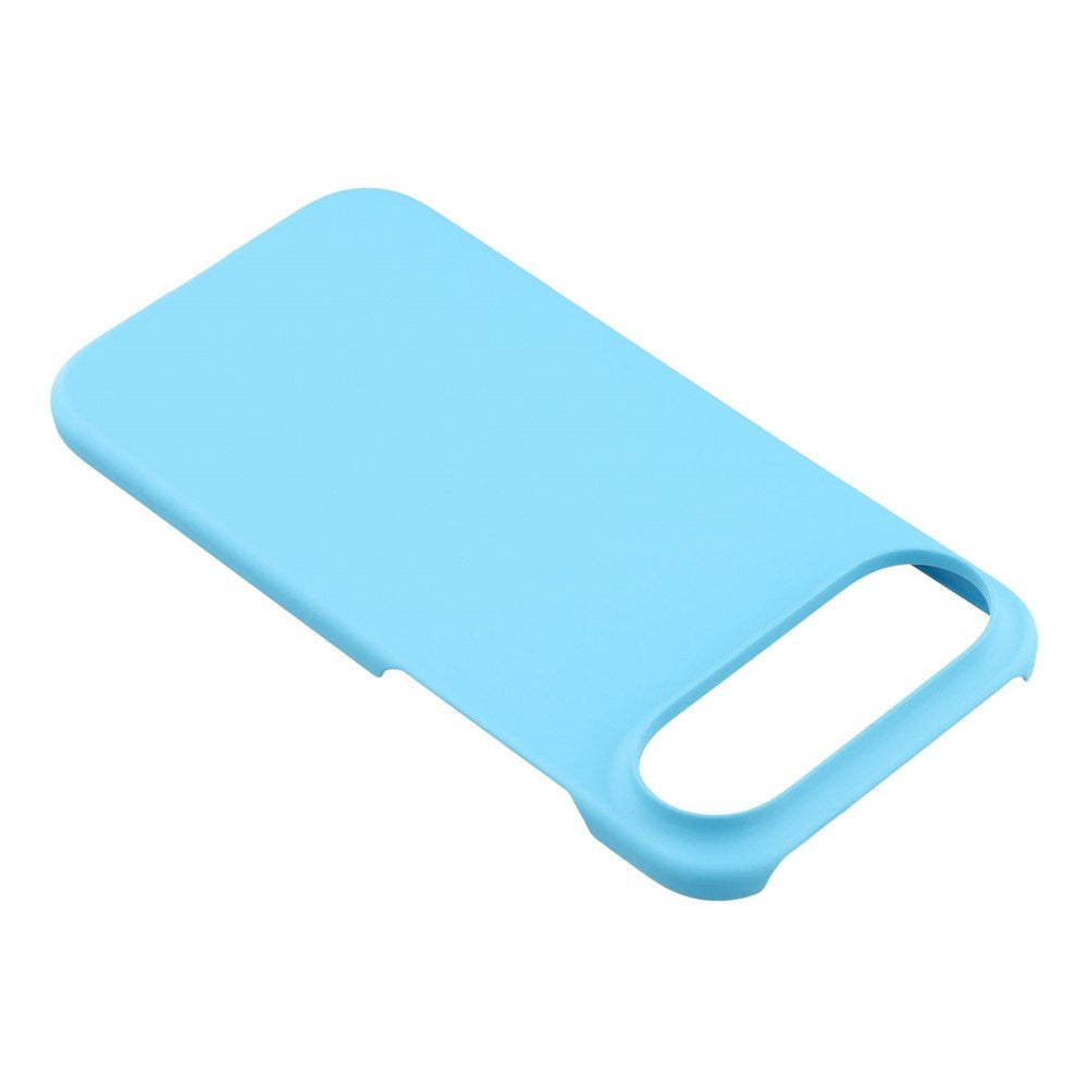 EIDERWOOD iPhone Air Hårdt Plastik Cover - Lyseblå