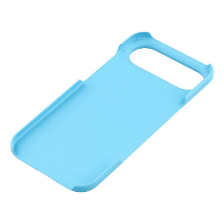 EIDERWOOD iPhone Air Hårdt Plastik Cover - Lyseblå