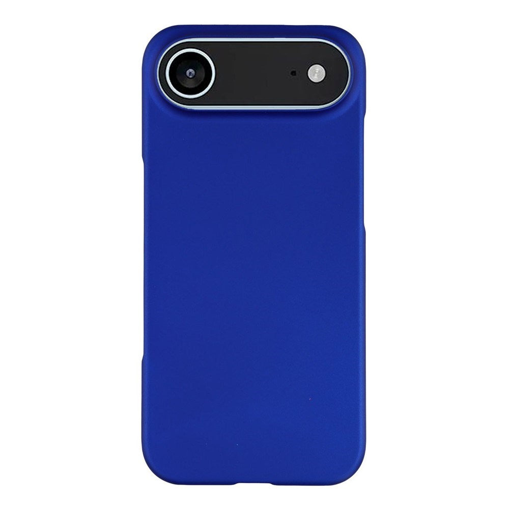 EIDERWOOD iPhone Air Hårdt Plastik Cover - Mørkeblå