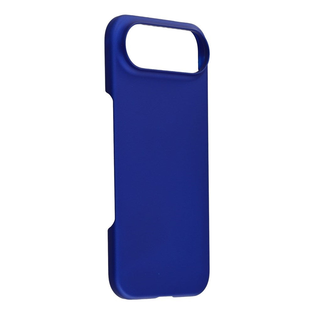 EIDERWOOD iPhone Air Hårdt Plastik Cover - Mørkeblå