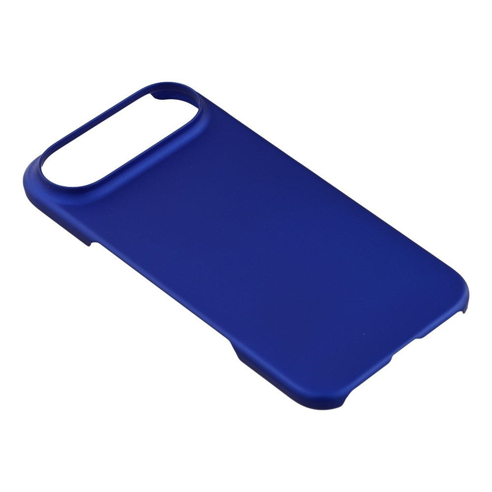 EIDERWOOD iPhone Air Hårdt Plastik Cover - Mørkeblå