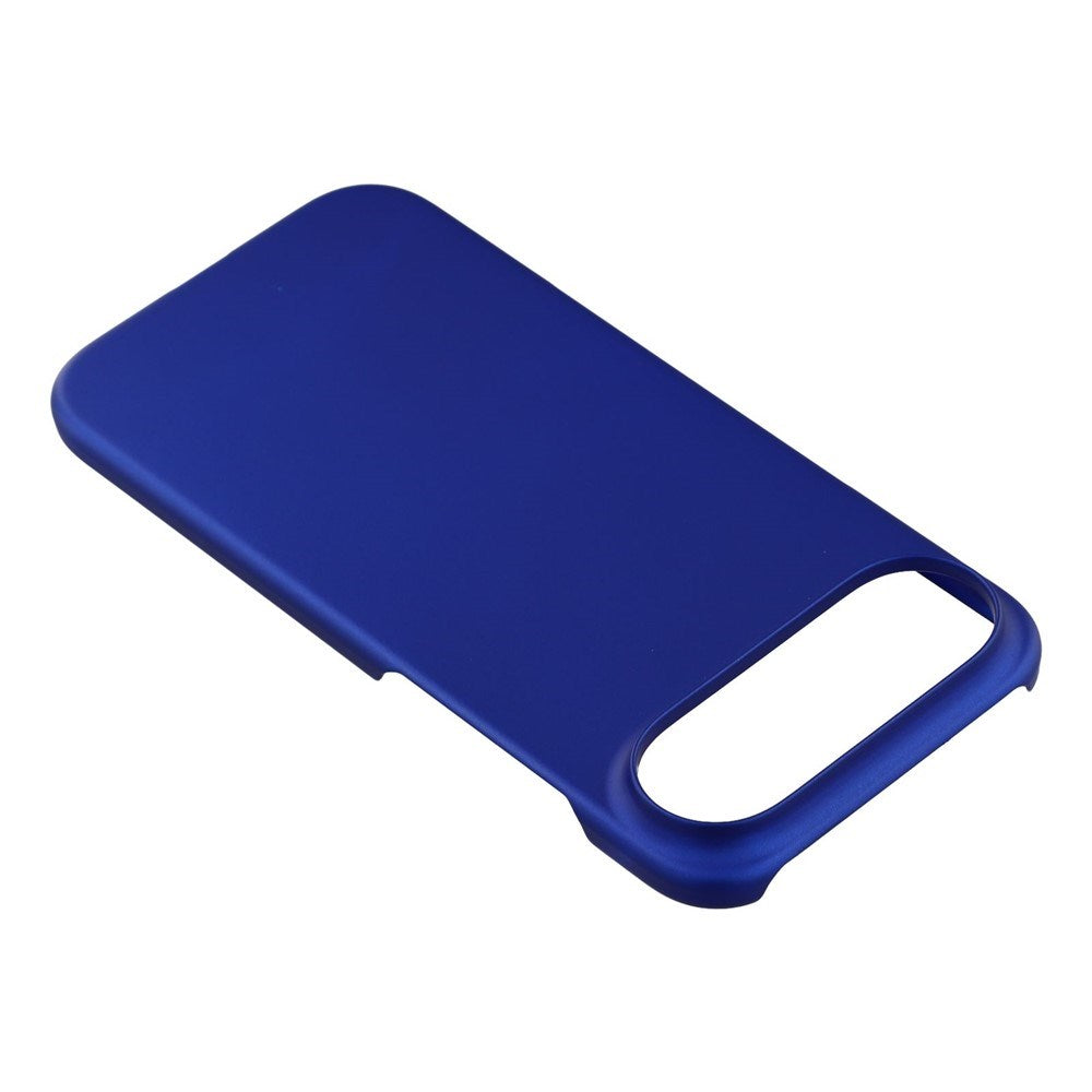 EIDERWOOD iPhone Air Hårdt Plastik Cover - Mørkeblå