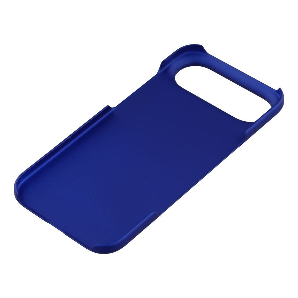 EIDERWOOD iPhone Air Hårdt Plastik Cover - Mørkeblå