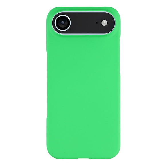 EIDERWOOD iPhone Air Hårdt Plastik Cover - Grøn