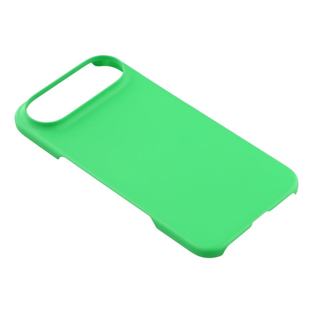 EIDERWOOD iPhone Air Hårdt Plastik Cover - Grøn
