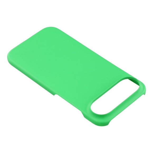 EIDERWOOD iPhone Air Hårdt Plastik Cover - Grøn