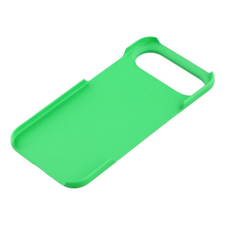 EIDERWOOD iPhone Air Hårdt Plastik Cover - Grøn