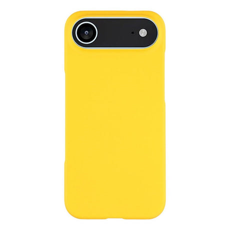 EIDERWOOD iPhone Air Hårdt Plastik Cover - Gul