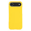 EIDERWOOD iPhone Air Hårdt Plastik Cover - Gul