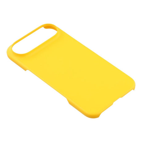 EIDERWOOD iPhone Air Hårdt Plastik Cover - Gul