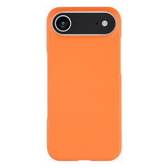 EIDERWOOD iPhone Air Hårdt Plastik Cover - Orange