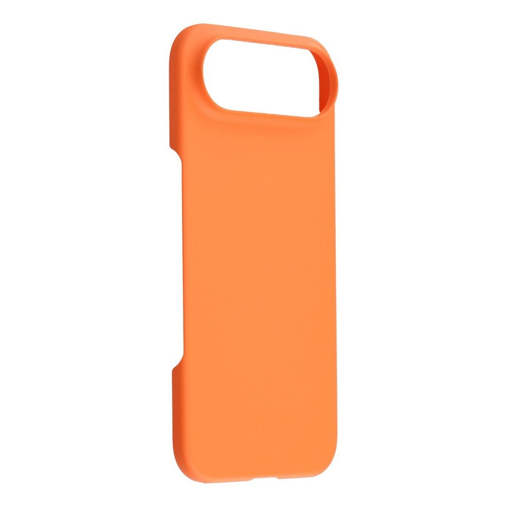 EIDERWOOD iPhone Air Hårdt Plastik Cover - Orange