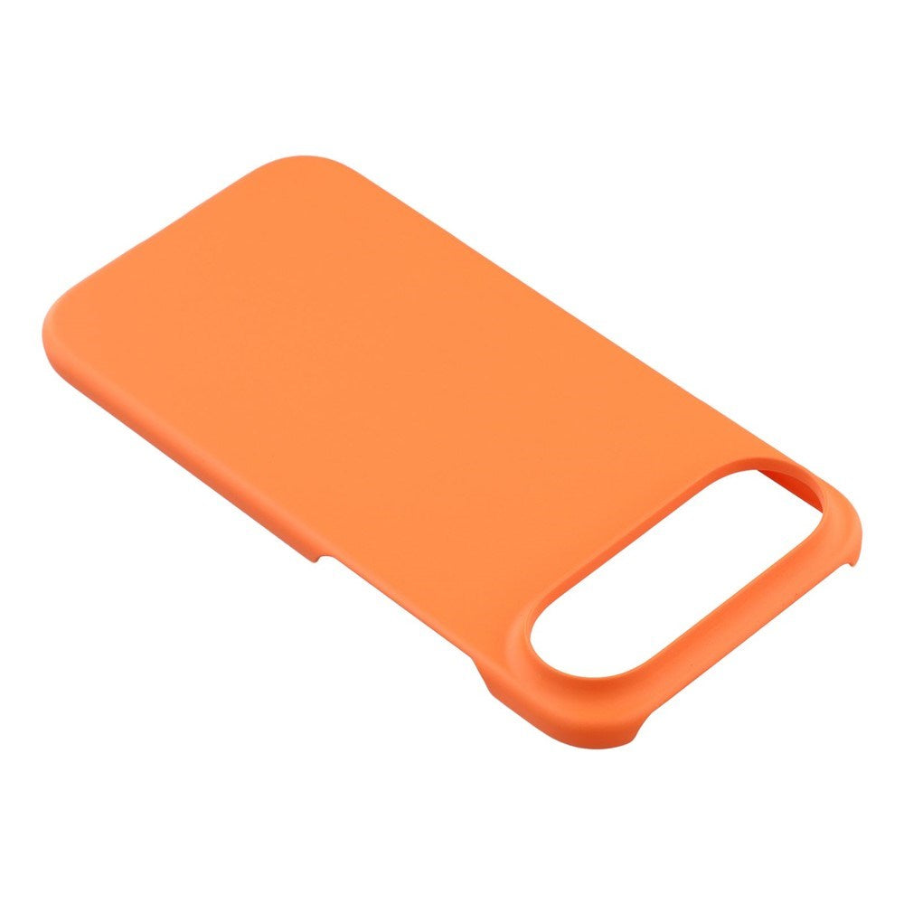 EIDERWOOD iPhone Air Hårdt Plastik Cover - Orange