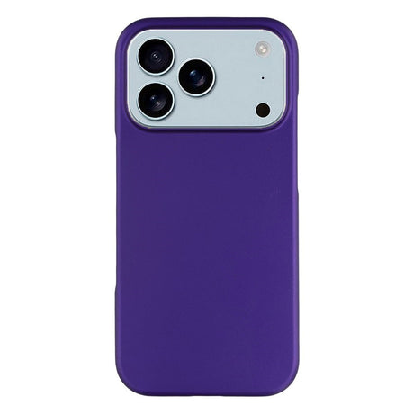 EIDERWOOD iPhone 17 Pro Hårdt Plastik Cover - Lilla