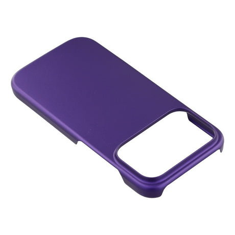 EIDERWOOD iPhone 17 Pro Hårdt Plastik Cover - Lilla