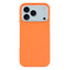 EIDERWOOD iPhone 17 Pro Hårdt Plastik Cover - Orange