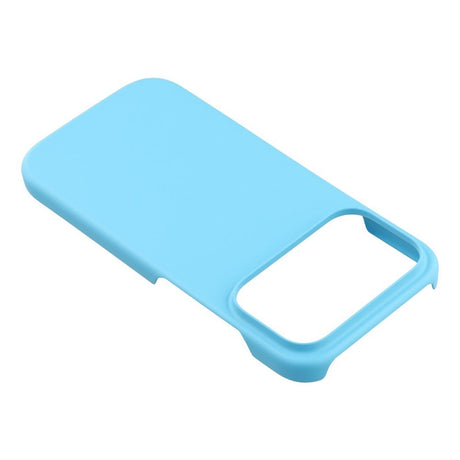 EIDERWOOD iPhone 17 Pro Hårdt Plastik Cover - Lyseblå