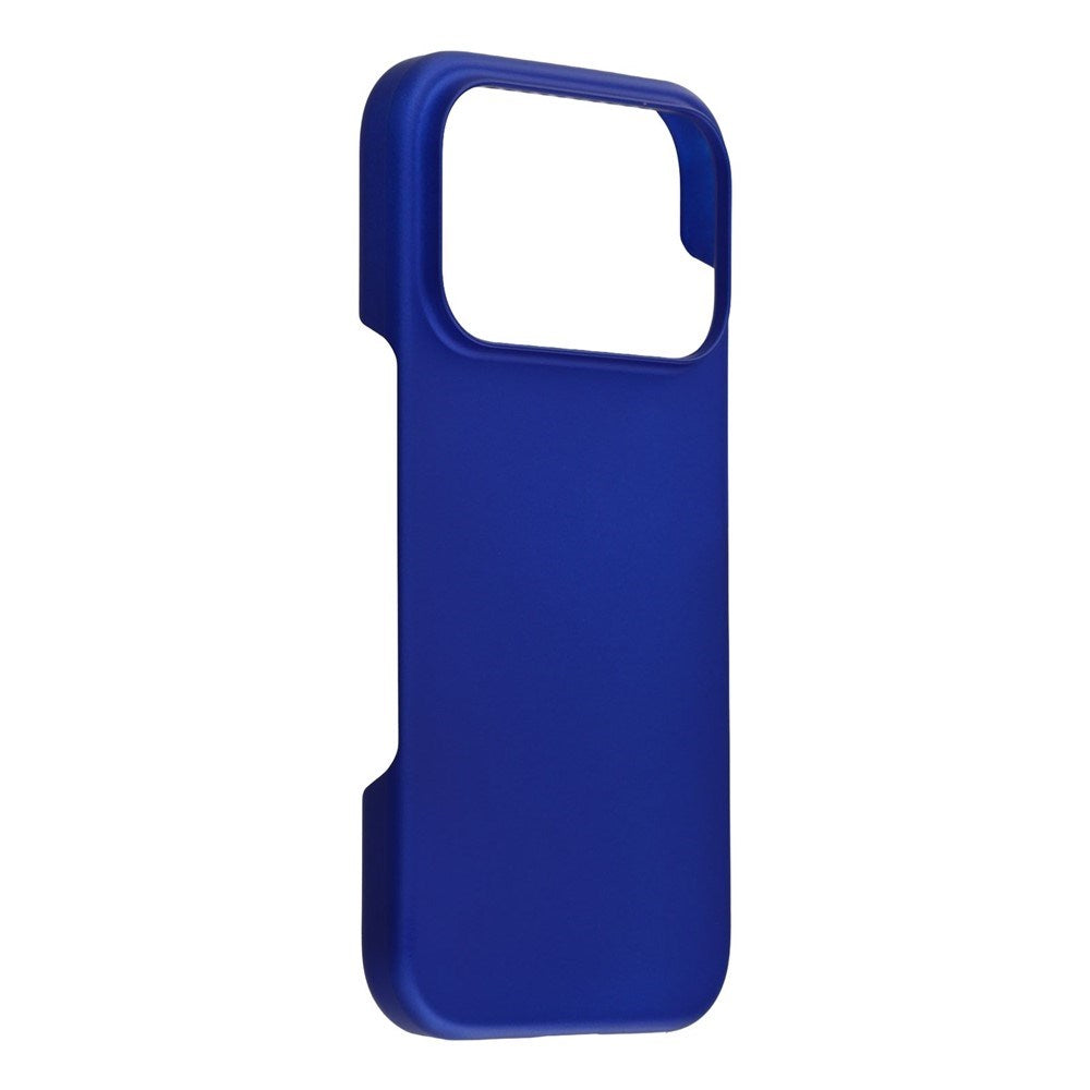 EIDERWOOD iPhone 17 Pro Max Hårdt Plastik Cover - Mørkeblå