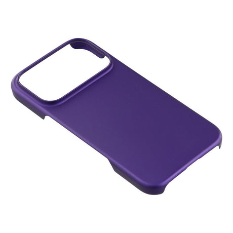 EIDERWOOD iPhone 17 Pro Max Hårdt Plastik Cover - Lilla