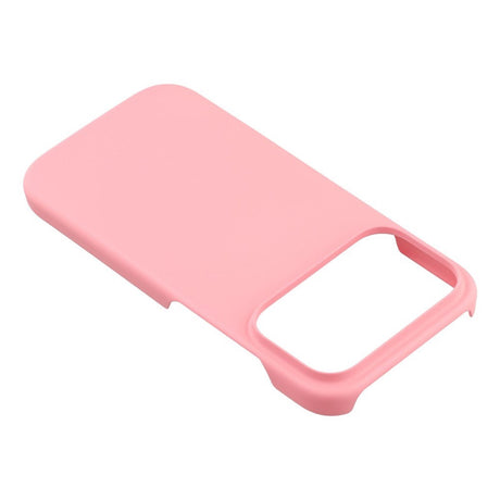 EIDERWOOD iPhone 17 Pro Max Hårdt Plastik Cover - Lyserød