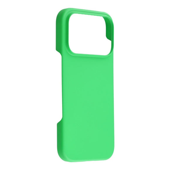 EIDERWOOD iPhone 17 Pro Max Hårdt Plastik Cover - Grøn