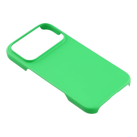 EIDERWOOD iPhone 17 Pro Max Hårdt Plastik Cover - Grøn