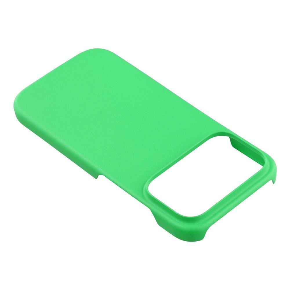 EIDERWOOD iPhone 17 Pro Max Hårdt Plastik Cover - Grøn