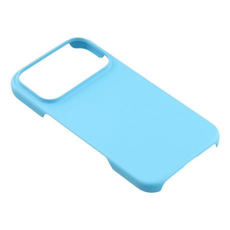 EIDERWOOD iPhone 17 Pro Max Hårdt Plastik Cover - Lyseblå