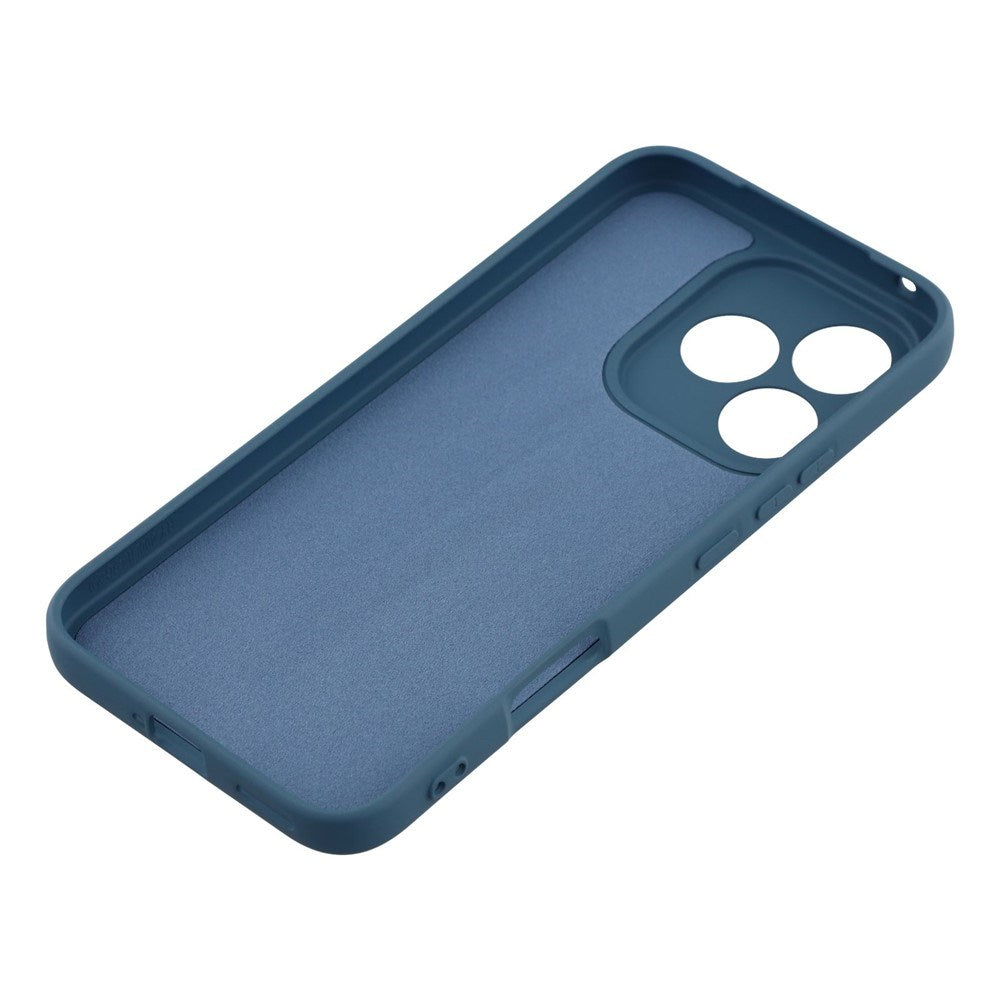 EIDERWOOD Honor 400 Lite Foret Fleksibelt Plast Cover - Mørkeblå