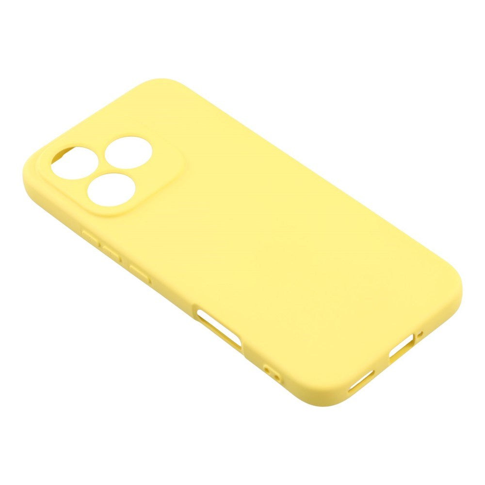 EIDERWOOD Honor 400 Lite Foret Fleksibelt Plast Cover - Gul