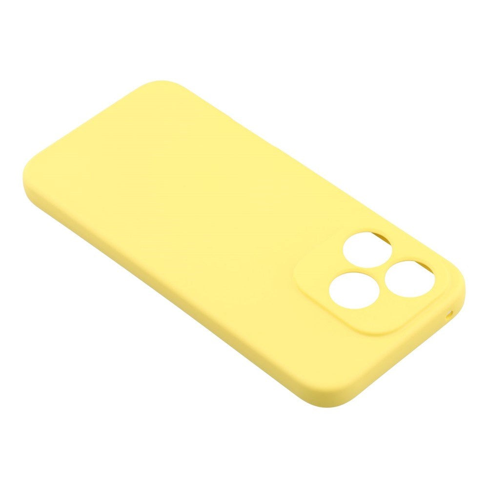 EIDERWOOD Honor 400 Lite Foret Fleksibelt Plast Cover - Gul