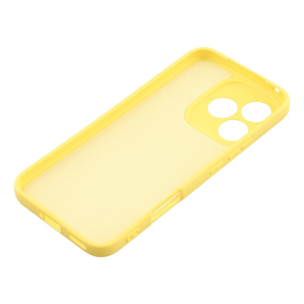 EIDERWOOD Honor 400 Lite Foret Fleksibelt Plast Cover - Gul