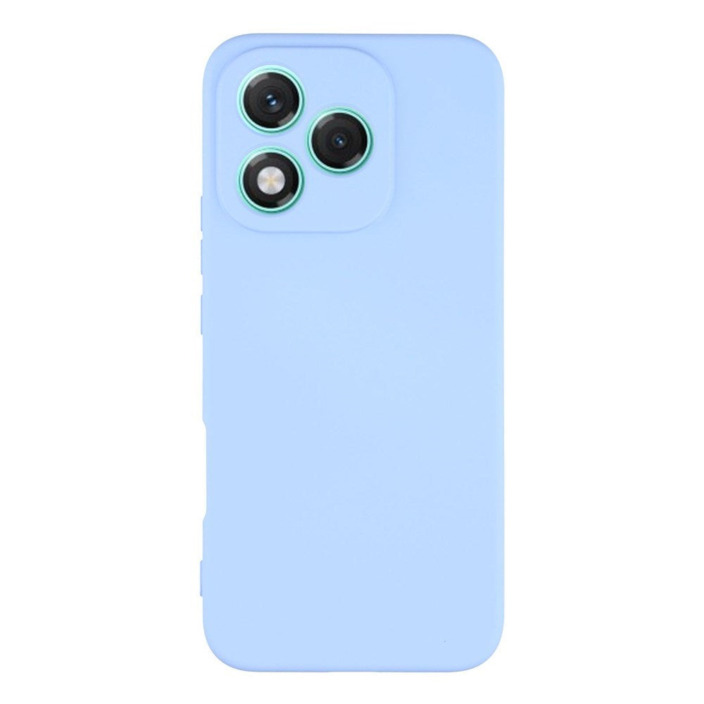 EIDERWOOD Honor 400 Lite Foret Fleksibelt Plast Cover - Lyseblå