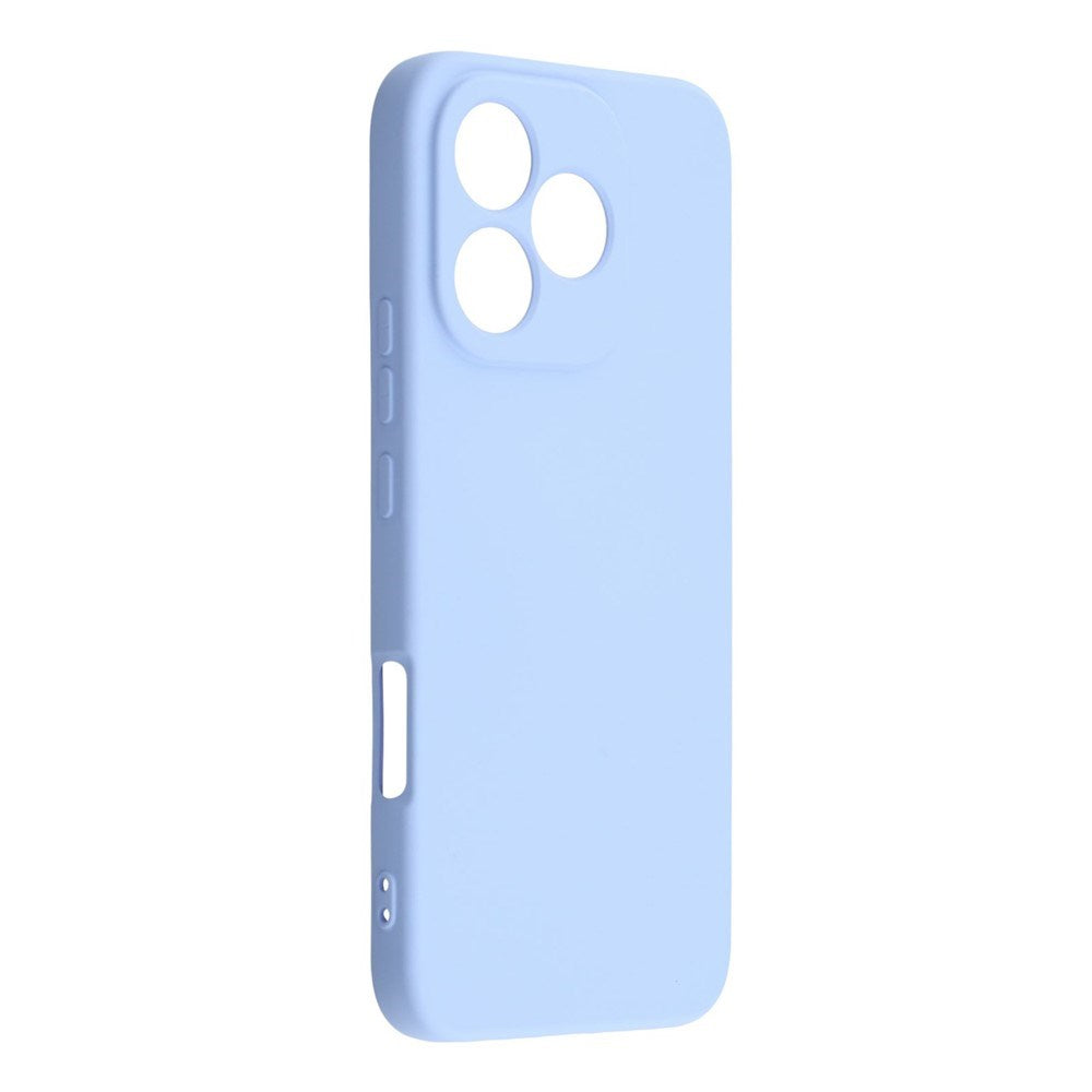 EIDERWOOD Honor 400 Lite Foret Fleksibelt Plast Cover - Lyseblå