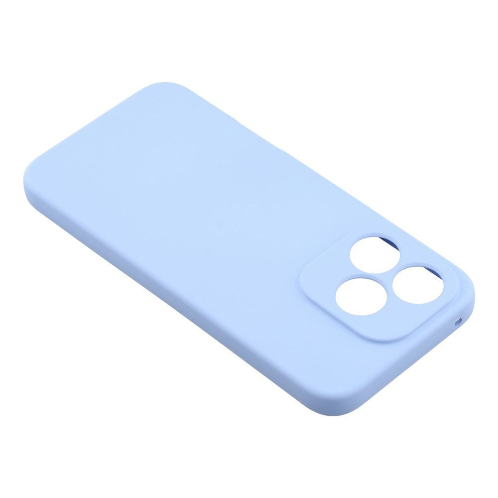 EIDERWOOD Honor 400 Lite Foret Fleksibelt Plast Cover - Lyseblå