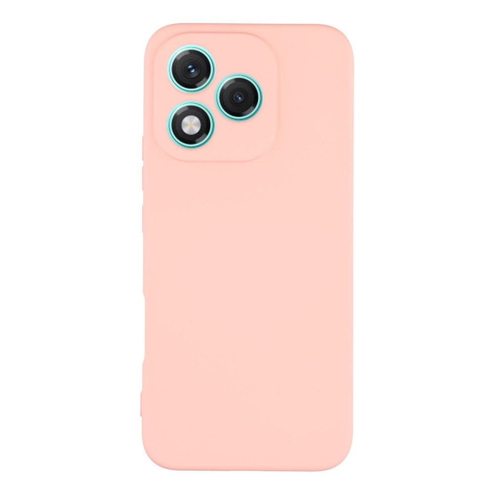 EIDERWOOD Honor 400 Lite Foret Fleksibelt Plast Cover - Lyserød