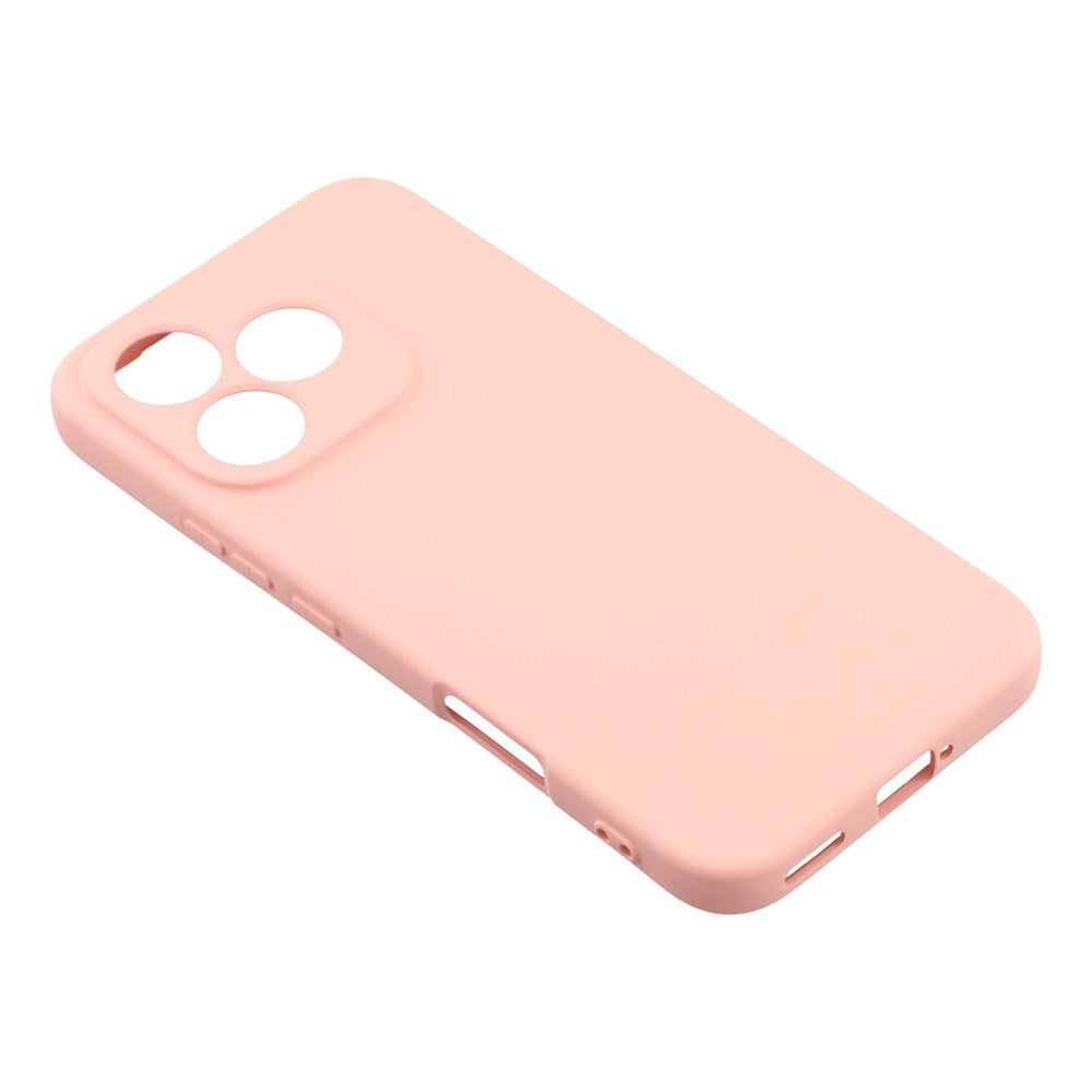 EIDERWOOD Honor 400 Lite Foret Fleksibelt Plast Cover - Lyserød