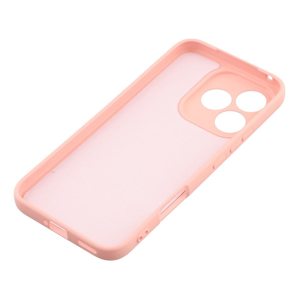 EIDERWOOD Honor 400 Lite Foret Fleksibelt Plast Cover - Lyserød