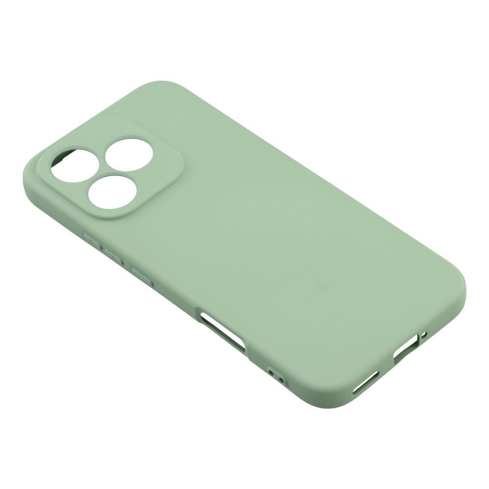 EIDERWOOD Honor 400 Lite Foret Fleksibelt Plast Cover - Lysegrøn