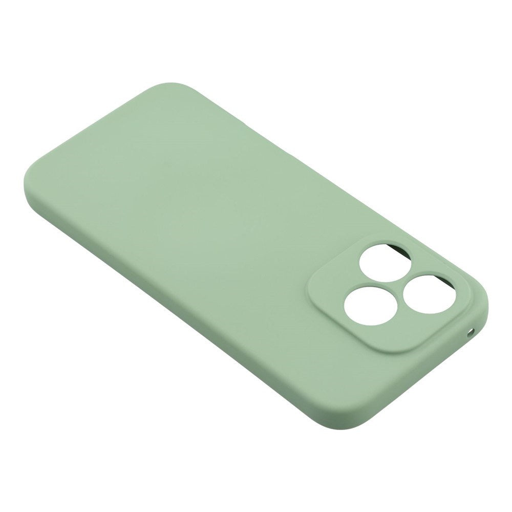 EIDERWOOD Honor 400 Lite Foret Fleksibelt Plast Cover - Lysegrøn