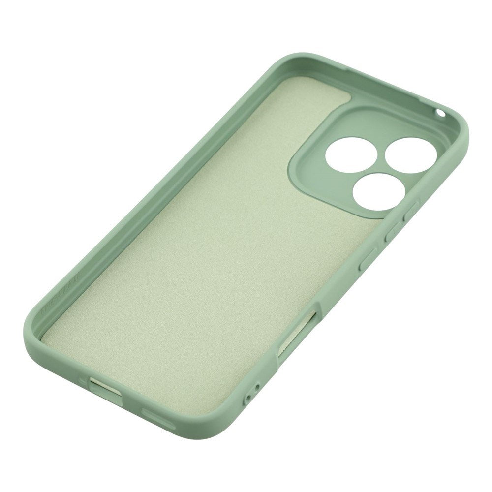 EIDERWOOD Honor 400 Lite Foret Fleksibelt Plast Cover - Lysegrøn