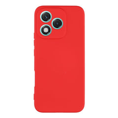 EIDERWOOD Honor 400 Lite Foret Fleksibelt Plast Cover - Rød