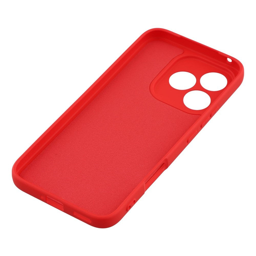 EIDERWOOD Honor 400 Lite Foret Fleksibelt Plast Cover - Rød