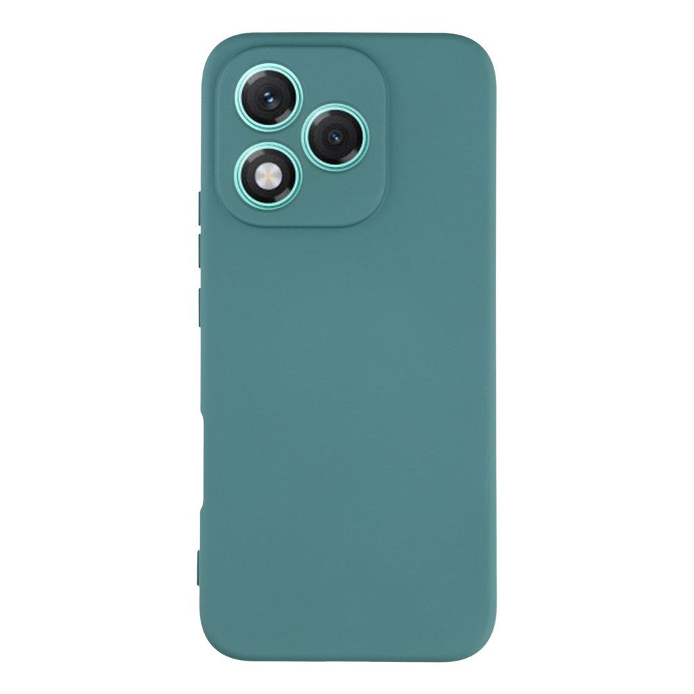 EIDERWOOD Honor 400 Lite Foret Fleksibelt Plast Cover - Grøn